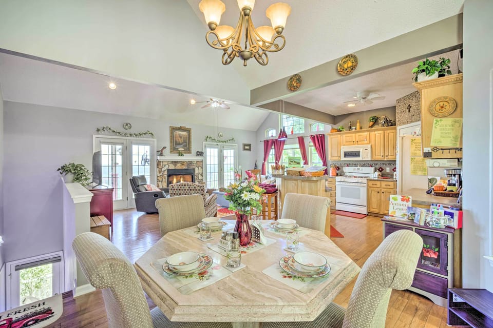 Cottage (3 Bedrooms) | Interior
