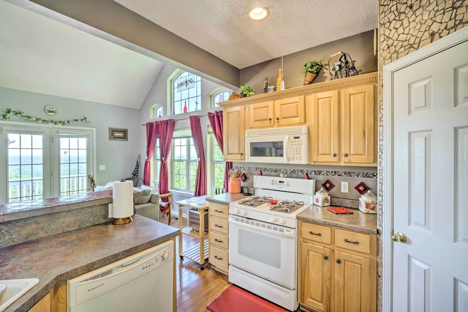 Cottage (3 Bedrooms) | Interior