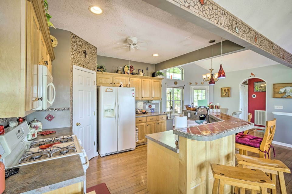 Cottage (3 Bedrooms) | Interior