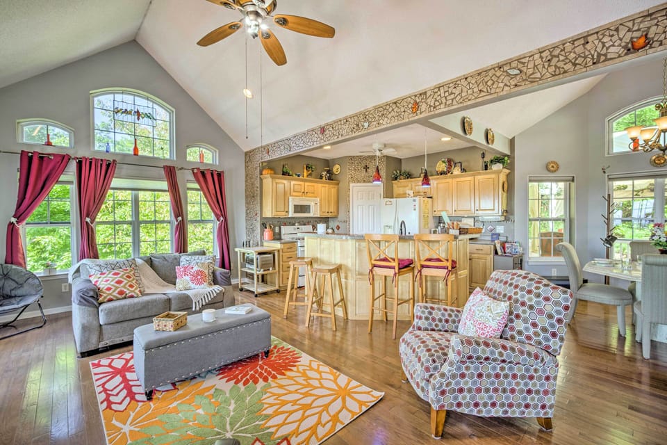 Cottage (3 Bedrooms) | Interior
