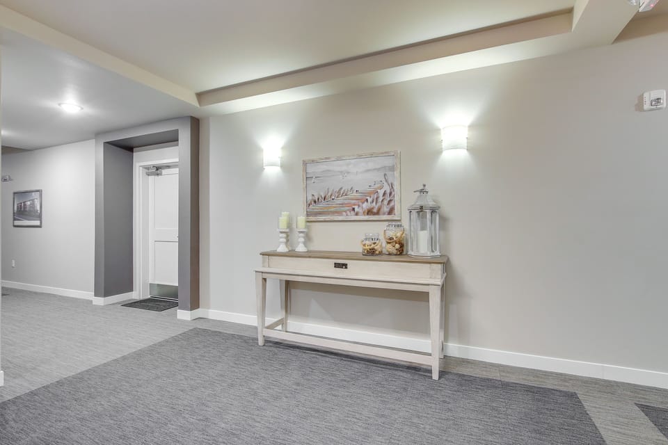 Apartment (2 Bedrooms) | Interior
