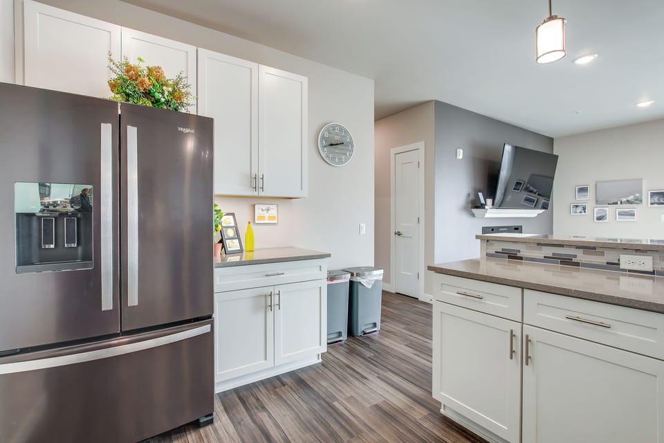 Apartment (2 Bedrooms) | Interior