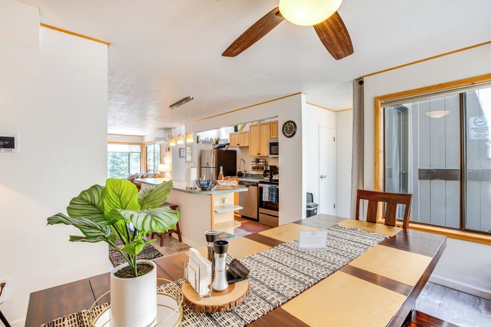 Apartment (2 Bedrooms) | Interior