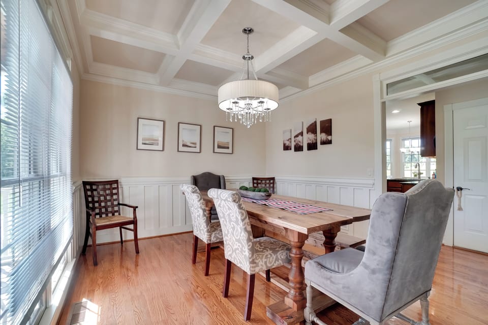 House (5 Bedrooms) | Interior