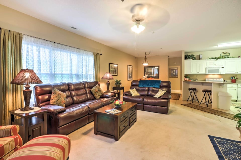 Apartment (2 Bedrooms) | Interior