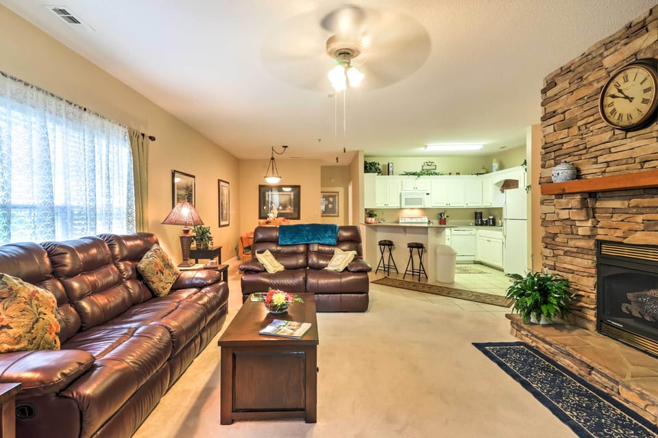 Apartment (2 Bedrooms) | Interior