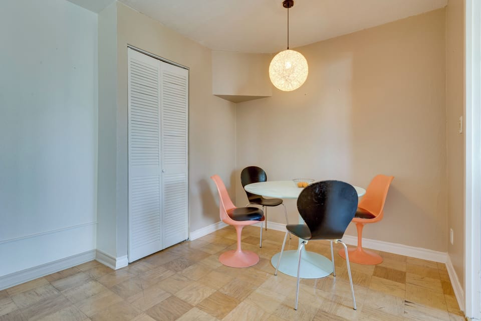 Apartment (1 Bedroom) | Interior