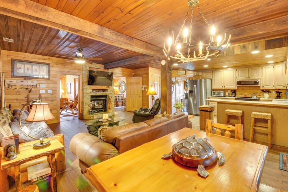 House (2 Bedrooms) | Interior