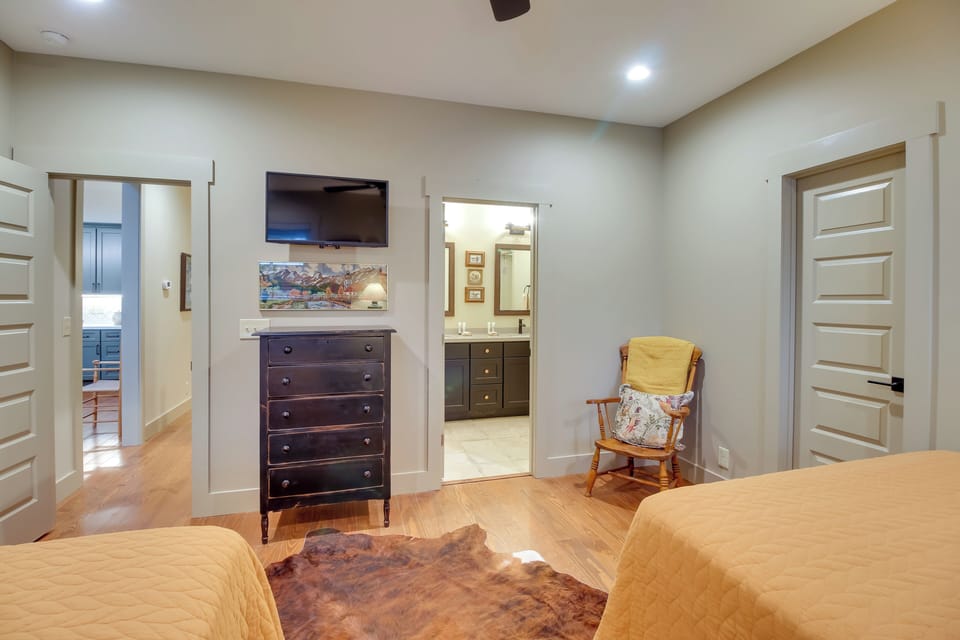 Cottage (4 Bedrooms) | Interior
