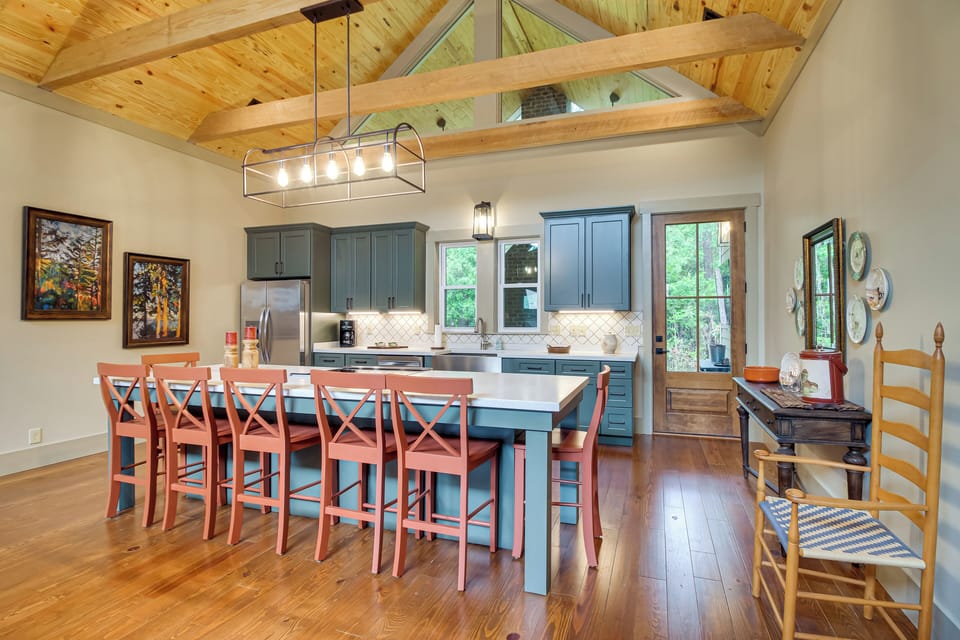 Cottage (4 Bedrooms) | Interior
