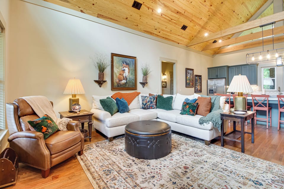 Cottage (4 Bedrooms) | Interior
