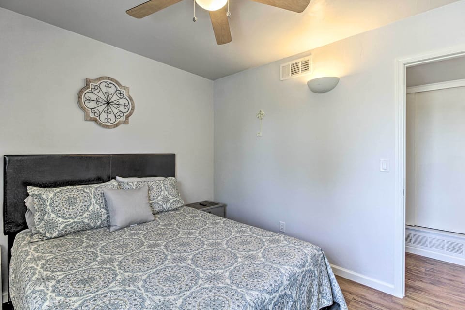 Apartment (3 Bedrooms) | Interior