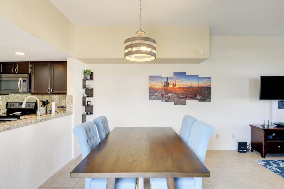 Apartment (2 Bedrooms) | Interior