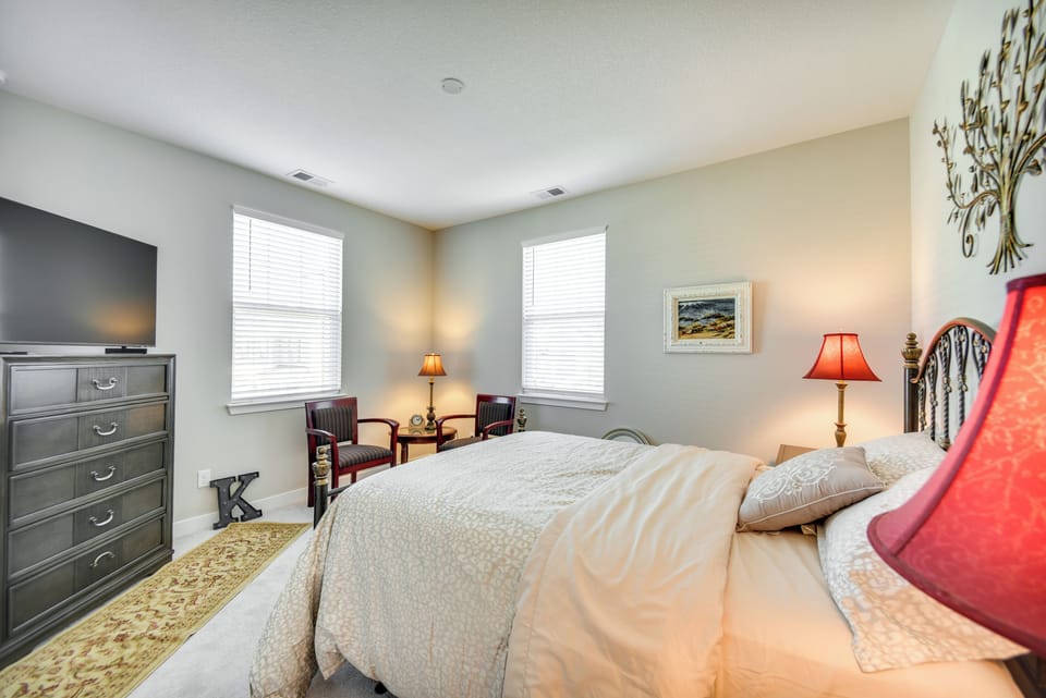 Apartment (2 Bedrooms) | Interior