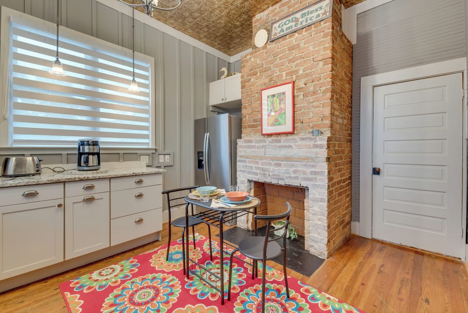 Cottage (2 Bedrooms) | Interior
