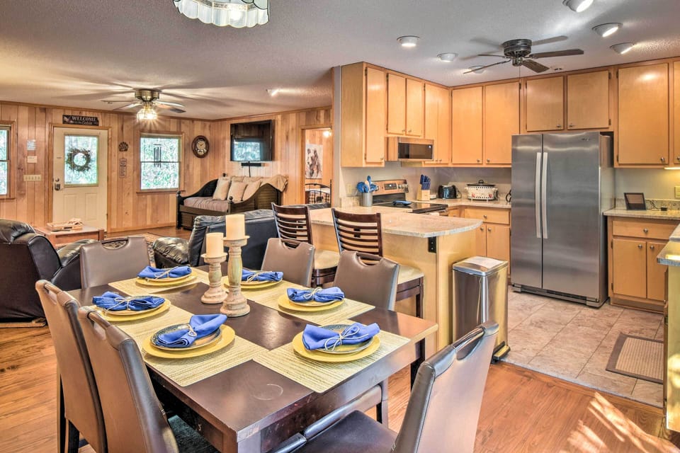 Cottage (2 Bedrooms) | Interior