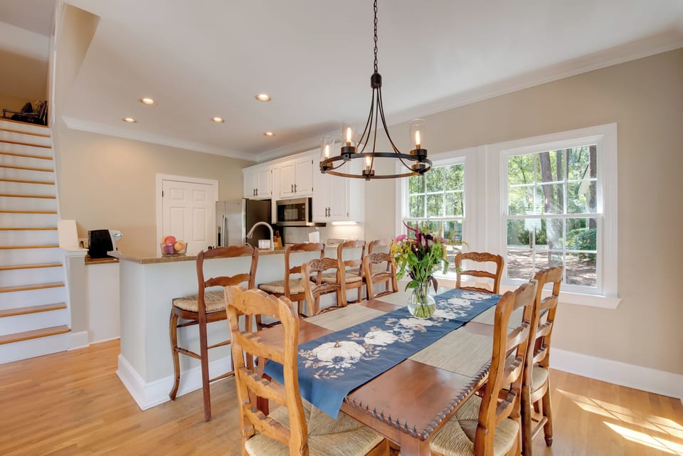 Cottage (4 Bedrooms) | Interior