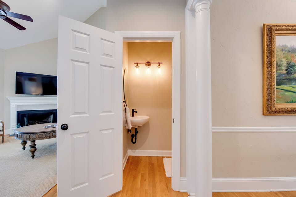 Cottage (4 Bedrooms) | Interior