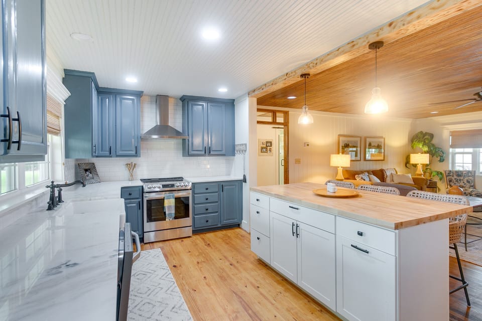 House (3 Bedrooms) | Interior