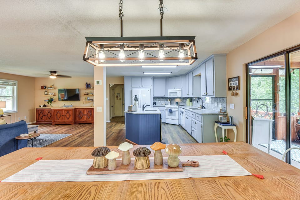 Cottage (3 Bedrooms) | Interior