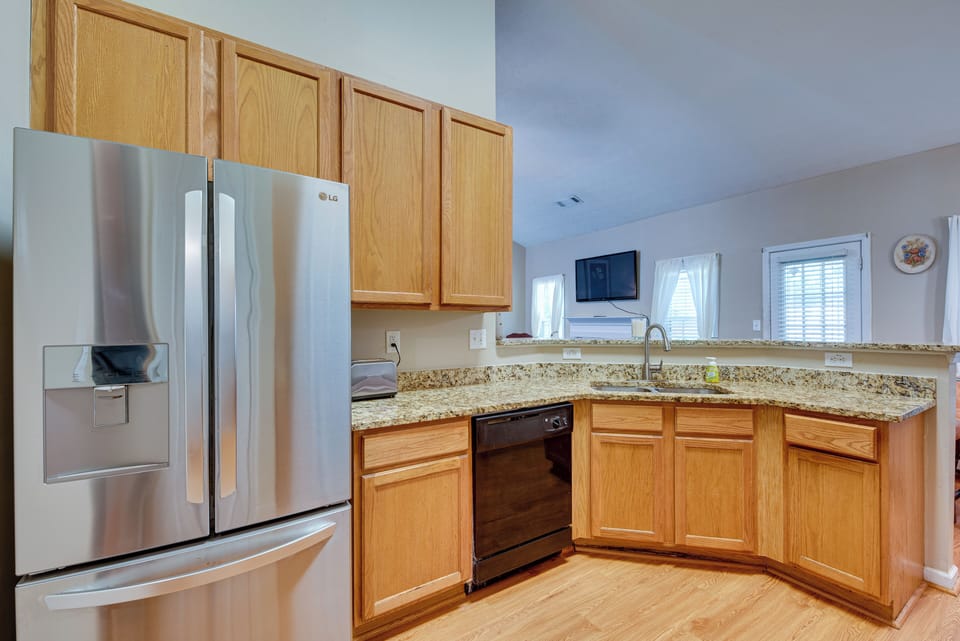 House (3 Bedrooms) | Interior