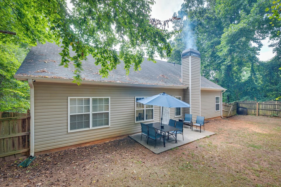 House (3 Bedrooms) | Interior