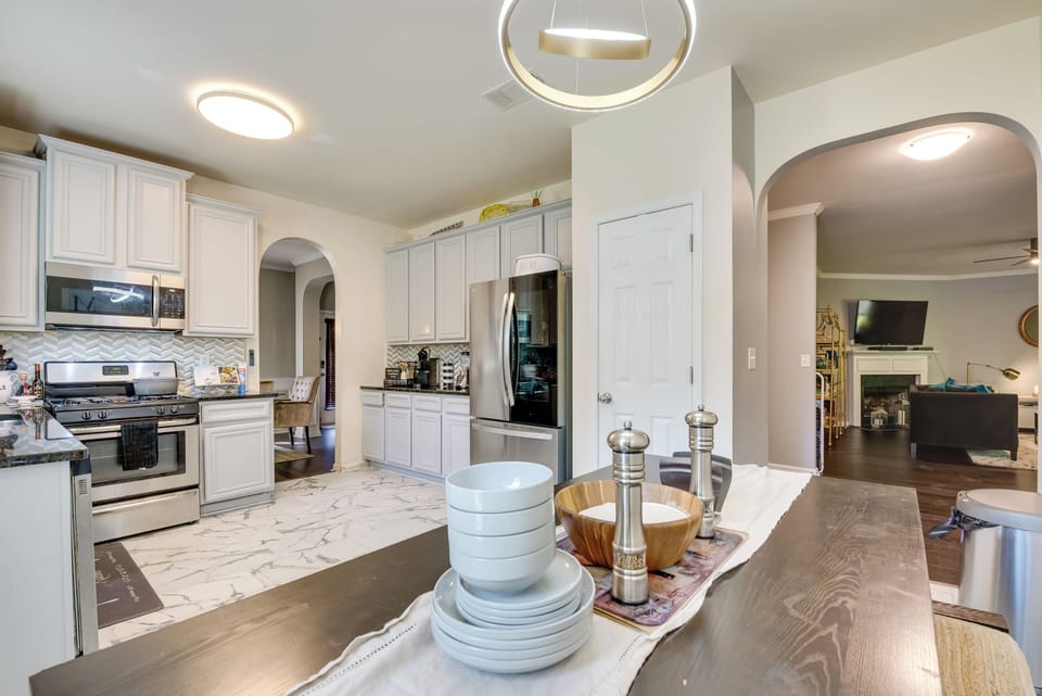 House (4 Bedrooms) | Interior