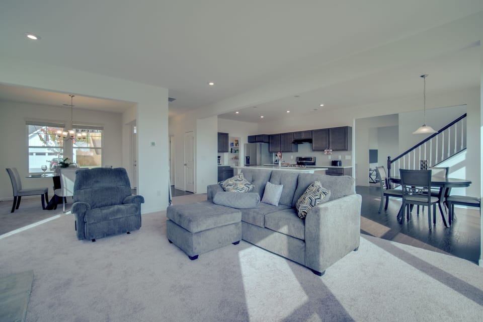 House (3 Bedrooms) | Interior