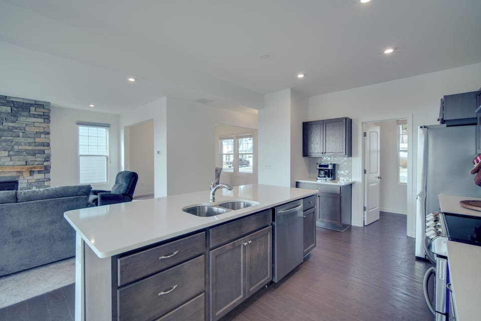 House (3 Bedrooms) | Interior