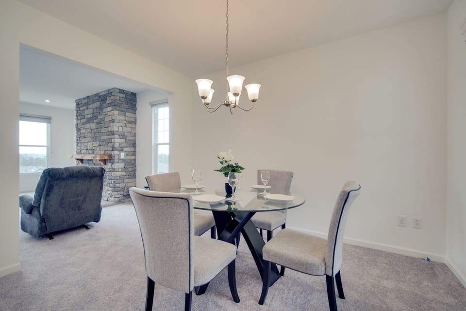 House (3 Bedrooms) | Interior