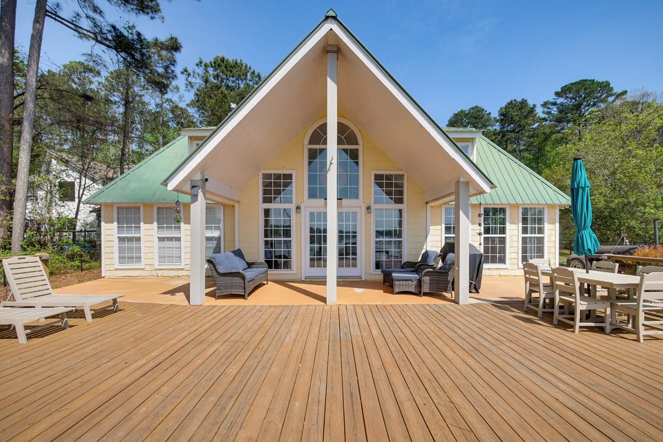 House (4 Bedrooms) | Interior