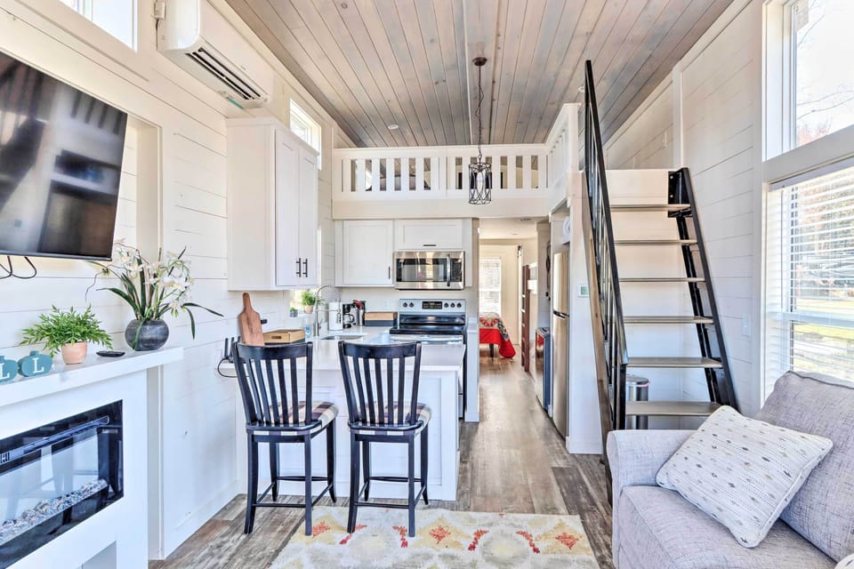 House (1 Bedroom) | Interior