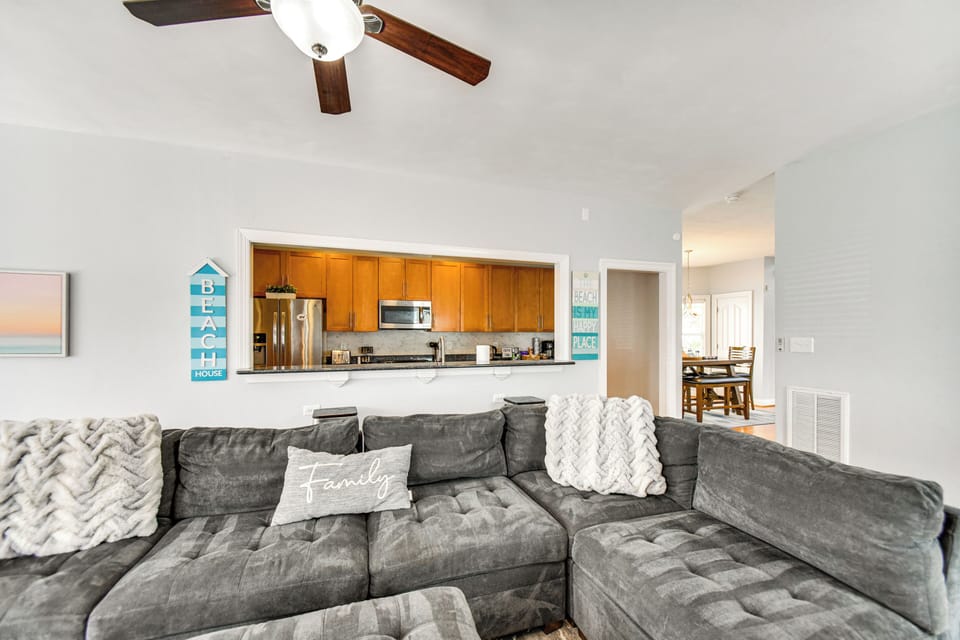 House (4 Bedrooms) | Interior