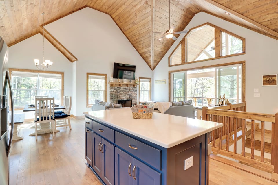Cottage (4 Bedrooms) | Interior