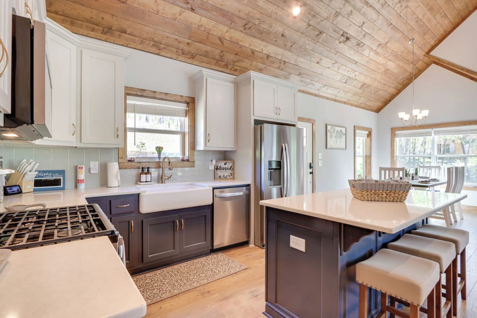 Cottage (4 Bedrooms) | Interior