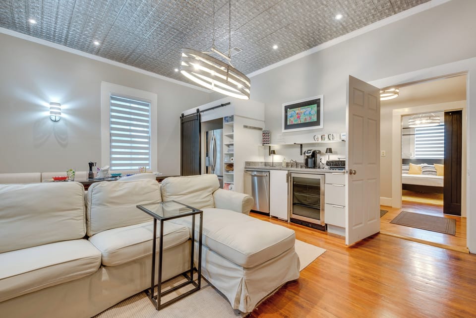 Cottage (1 Bedroom) | Interior