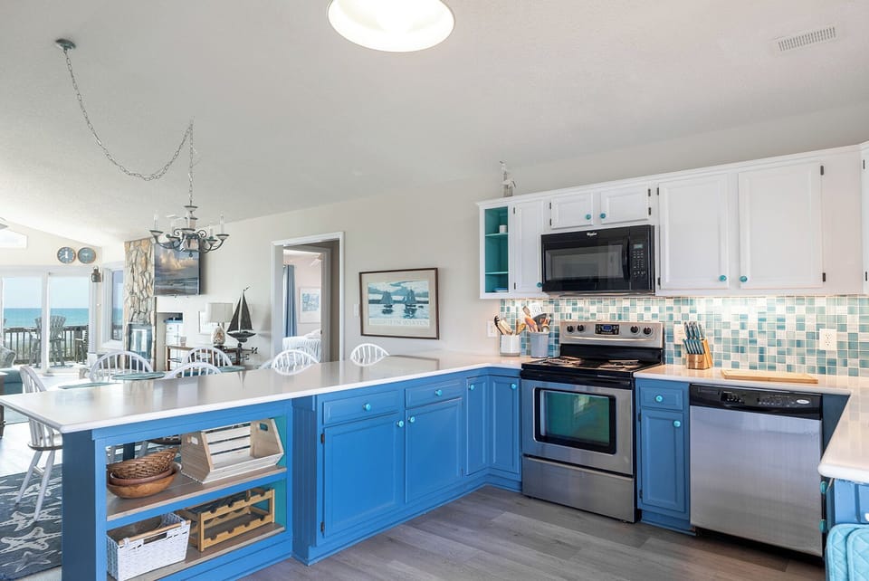 Level One Kitchen