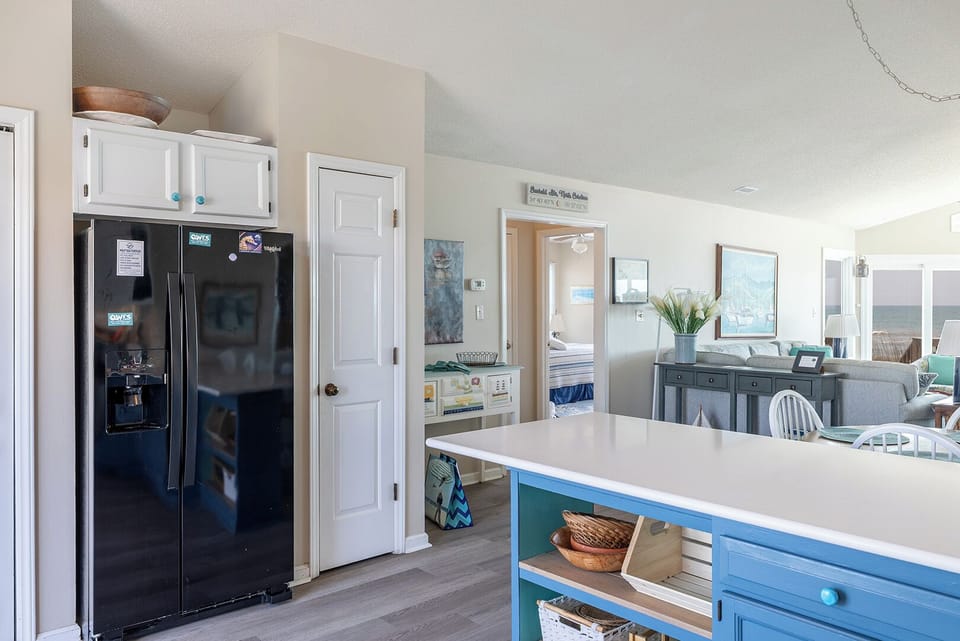 Level One Kitchen