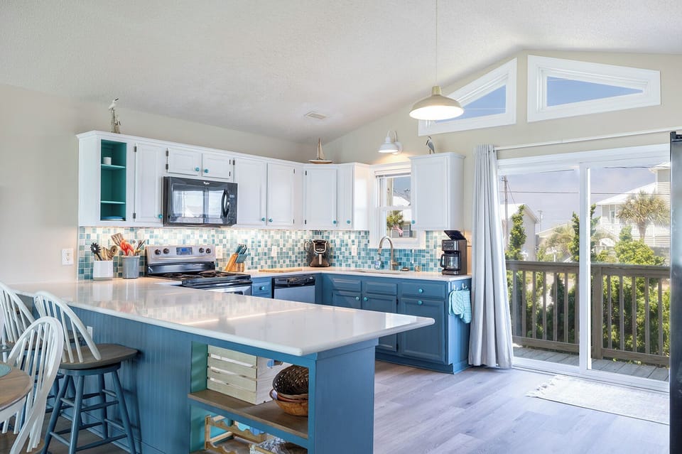Level One Kitchen