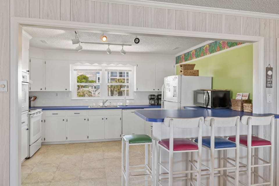 First Floor Kitchen