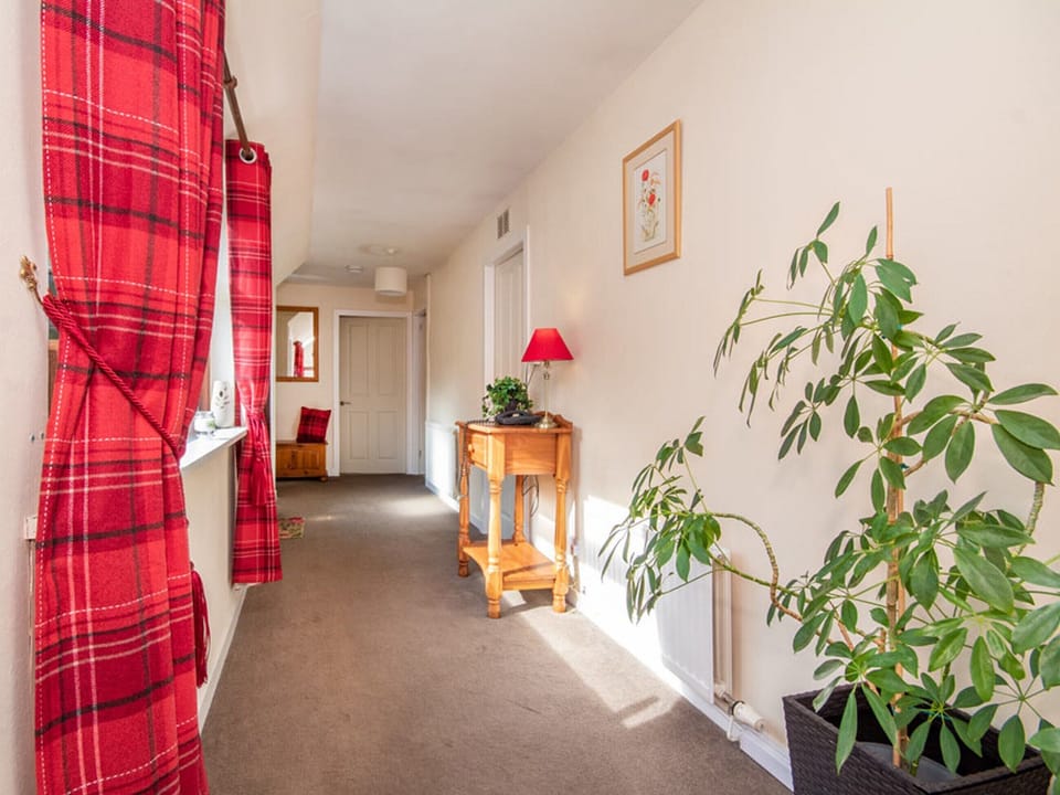 Hallway | Black Rock Cottage, Culbokie