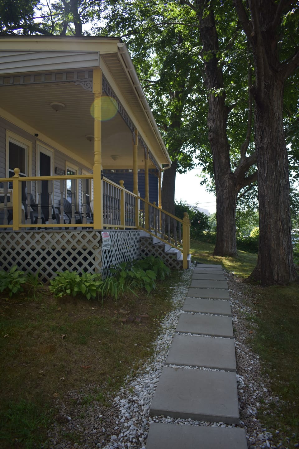 Exterior