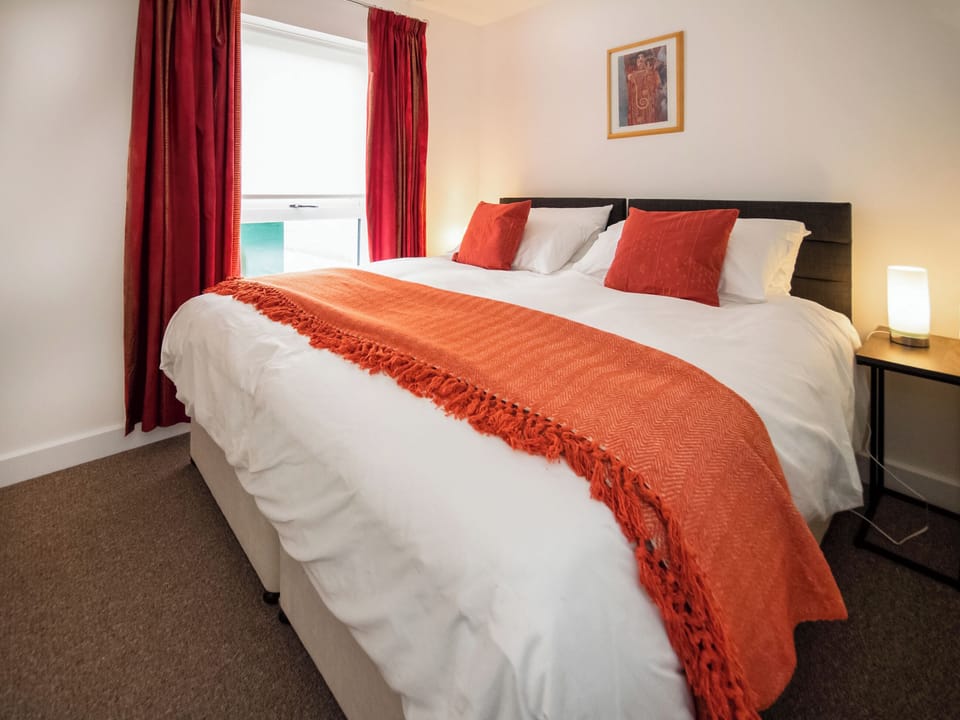 Double bedroom | Thistledown, Dornoch