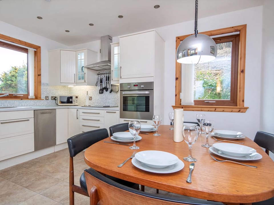 Kitchen/diner | Lower Whinhill, Dornoch