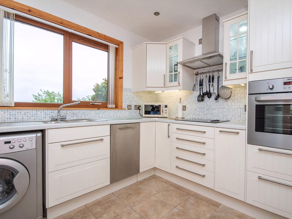 Kitchen | Lower Whinhill, Dornoch