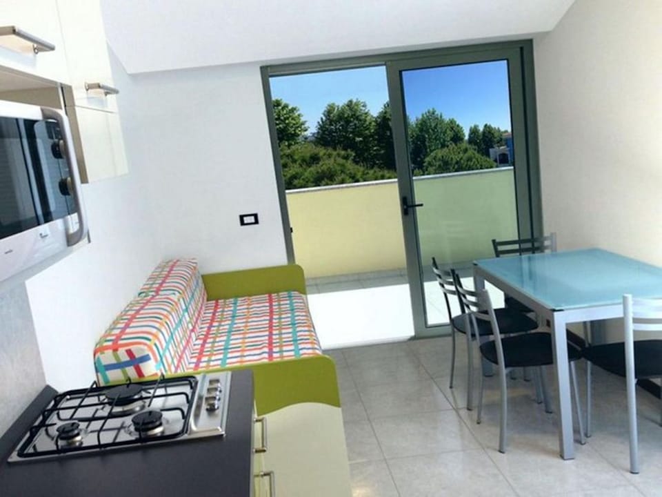 Apartment, 1 Bedroom, Terrace | Interior