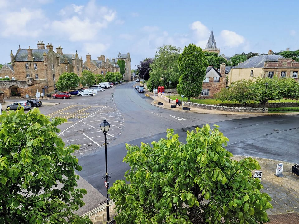 Surrounding area | Bird&rsquo;s Eye View, Dornoch