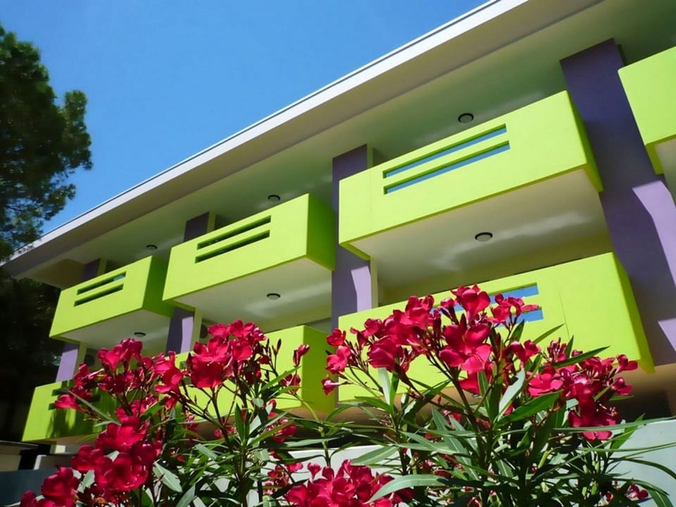 Apartment, 1 Bedroom, Terrace | Property entrance