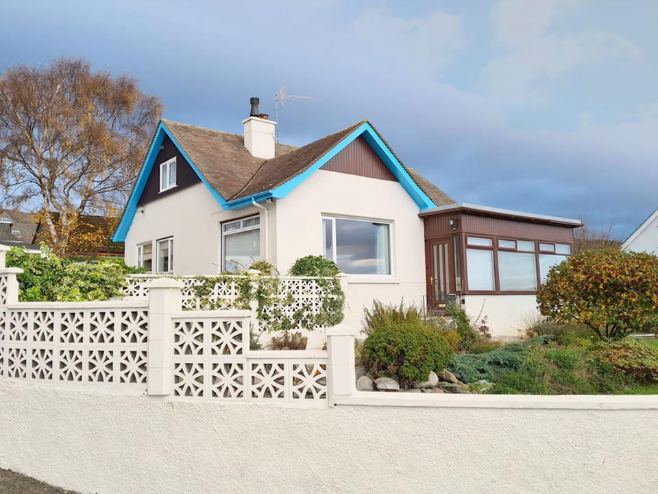 Exterior | Sonas House, North Kessock