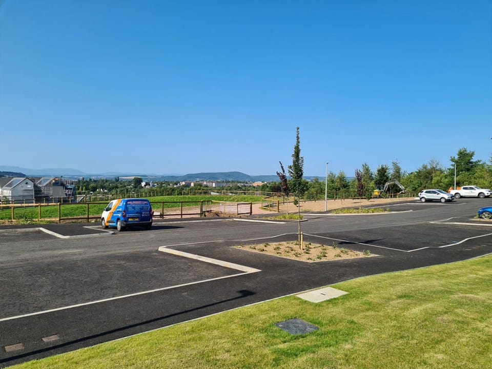 View | Kessock View Apartment, Inverness